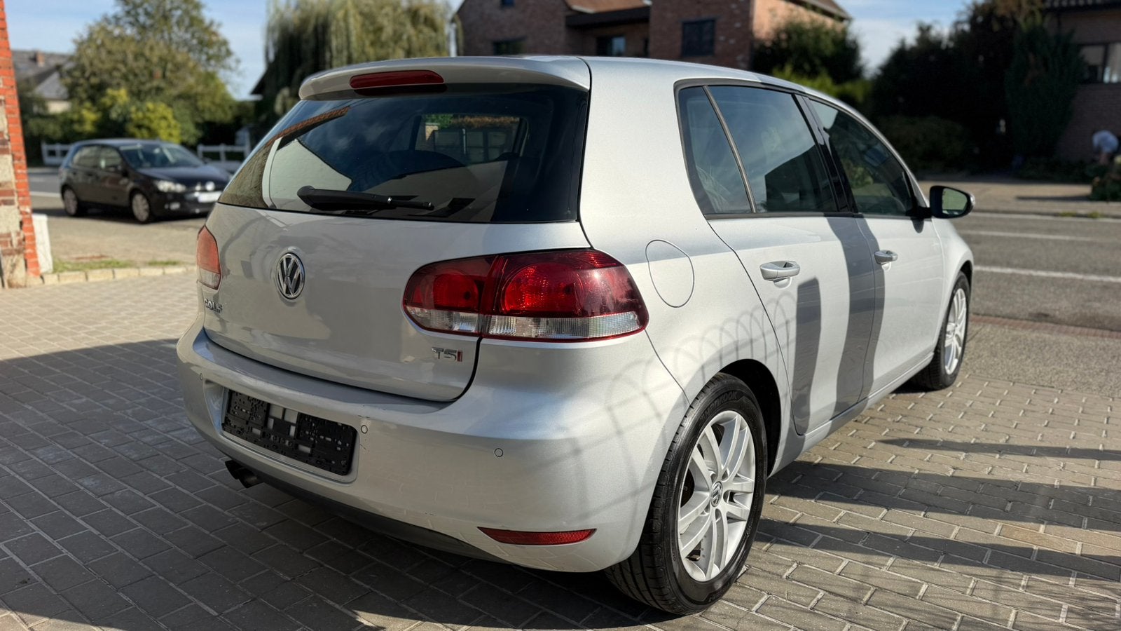 GOLF 6 1.4 TSI ESSENCE 122.000KM 2012, Auto's, Euro 5, Bedrijf, Handgeschakeld, Golf