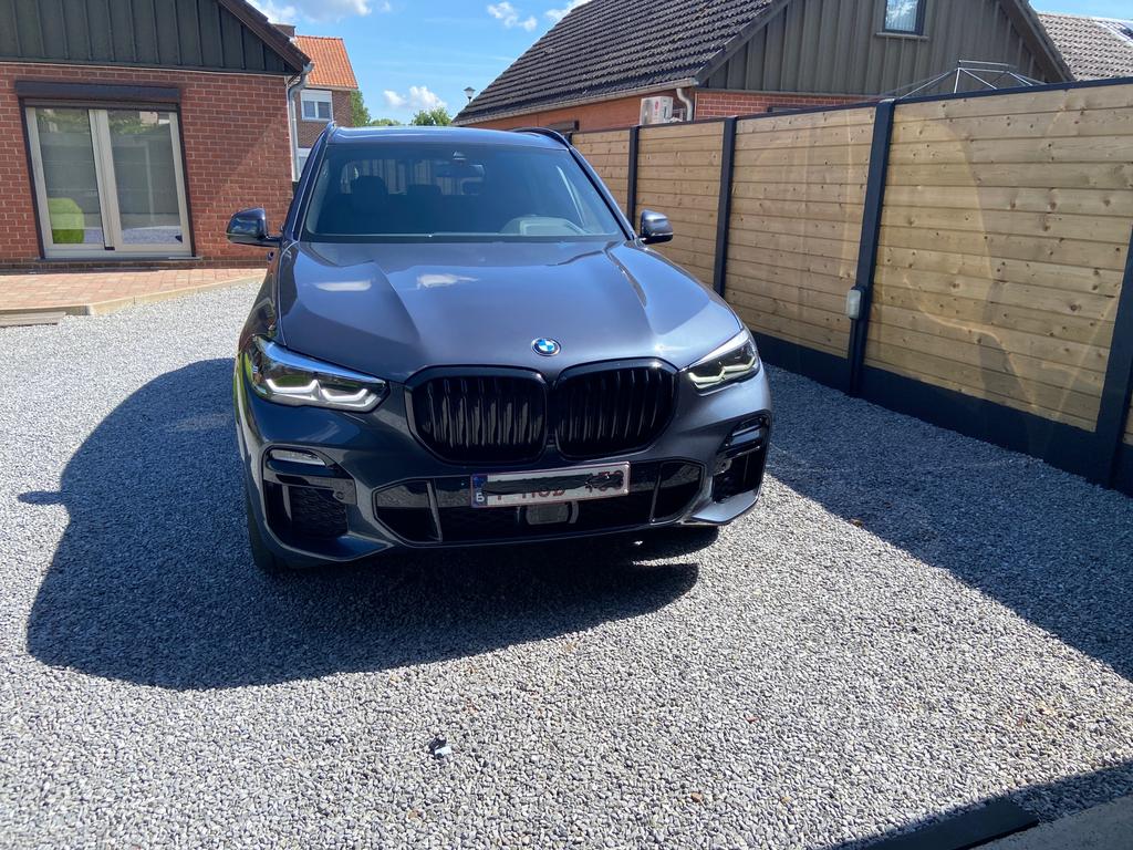 BMW X5 xdrive 2.5D, Auto's, BMW, Automaat, Overige kleuren, Leder, Diesel