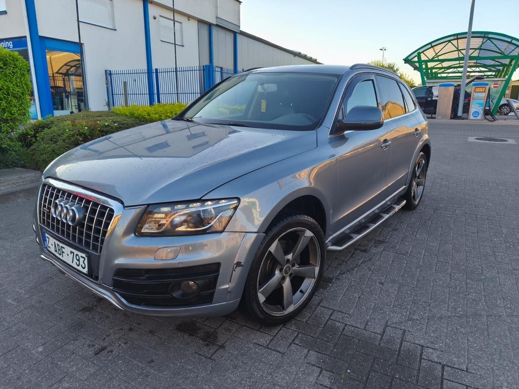 Année 2009, moteur à essence 2L, option complète, 156 000 km, Autos, Particulier, Essence, Achat