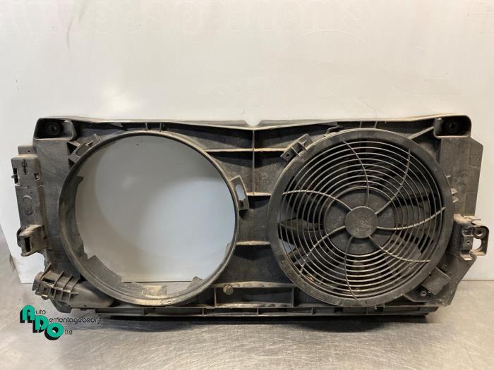 Koelvin van een Volkswagen Crafter (Crafter 06-), Gebruikt, -, Volkswagen, -