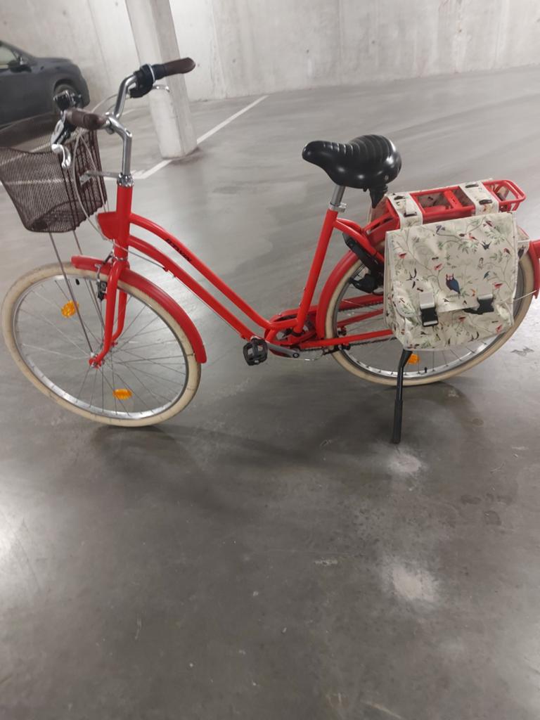 Fiets 28 inch in perfect staat, Fietsen en Brommers, Fietsen | Dames | Moederfietsen, Ophalen of Verzenden