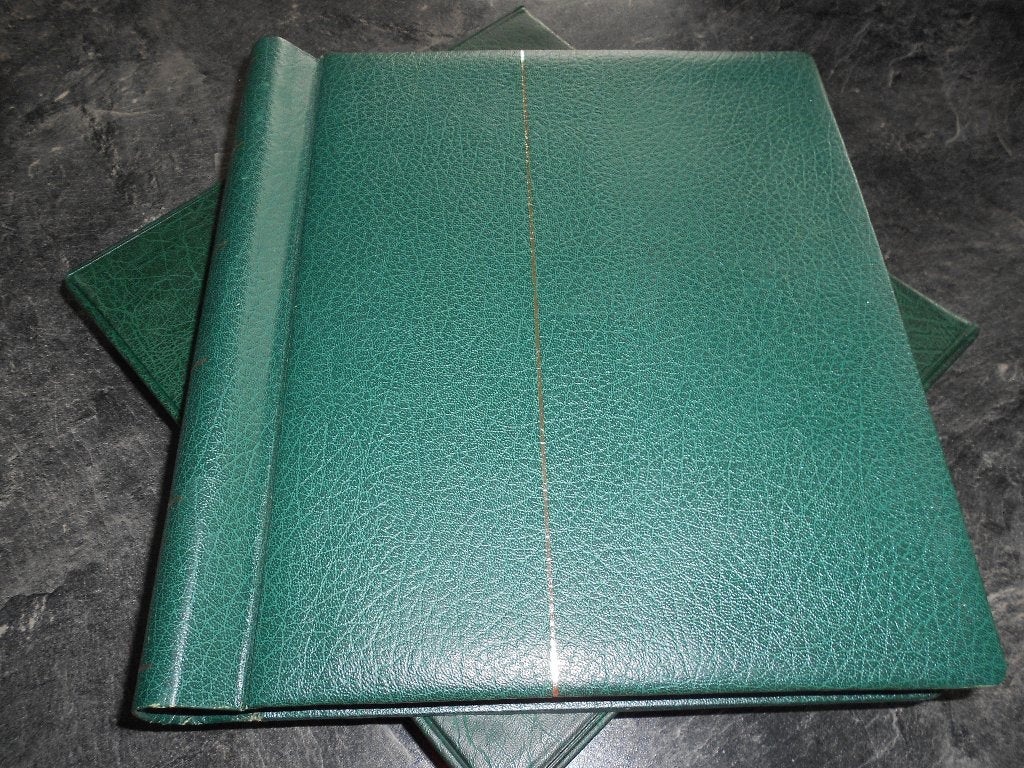 postzegelalbum, Postzegels en Munten, Postzegels | Toebehoren, Verzenden, Verzamelalbum