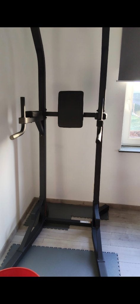 Domyos krachttraining station, Ophalen, Krachtstation, Zo goed als nieuw, Metaal