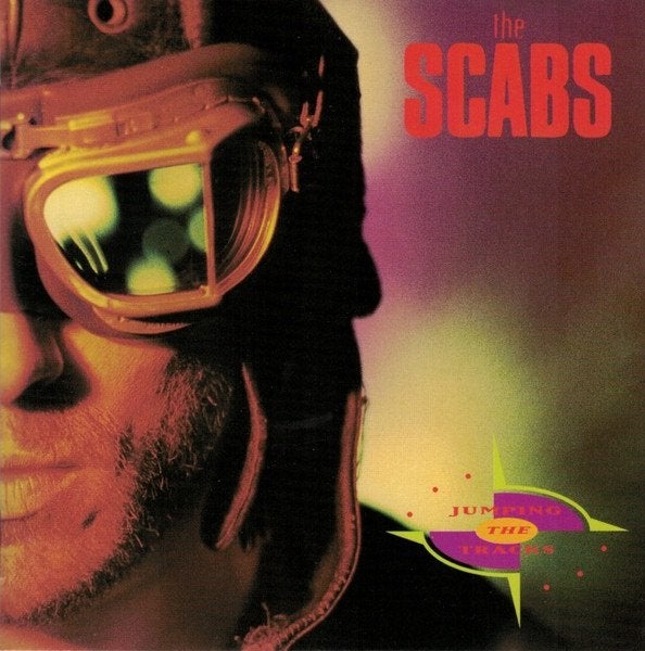 The Scabs – Jumping The Tracks (CD), CD & DVD, CD | Rock, Enlèvement ou Envoi, Utilisé