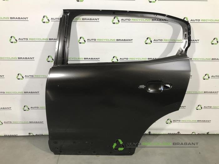 Portière 4portes arrière gauche d'un Citroen C5 Aircross, Autos : Pièces & Accessoires, -, 3 mois de garantie, Utilisé, Porte