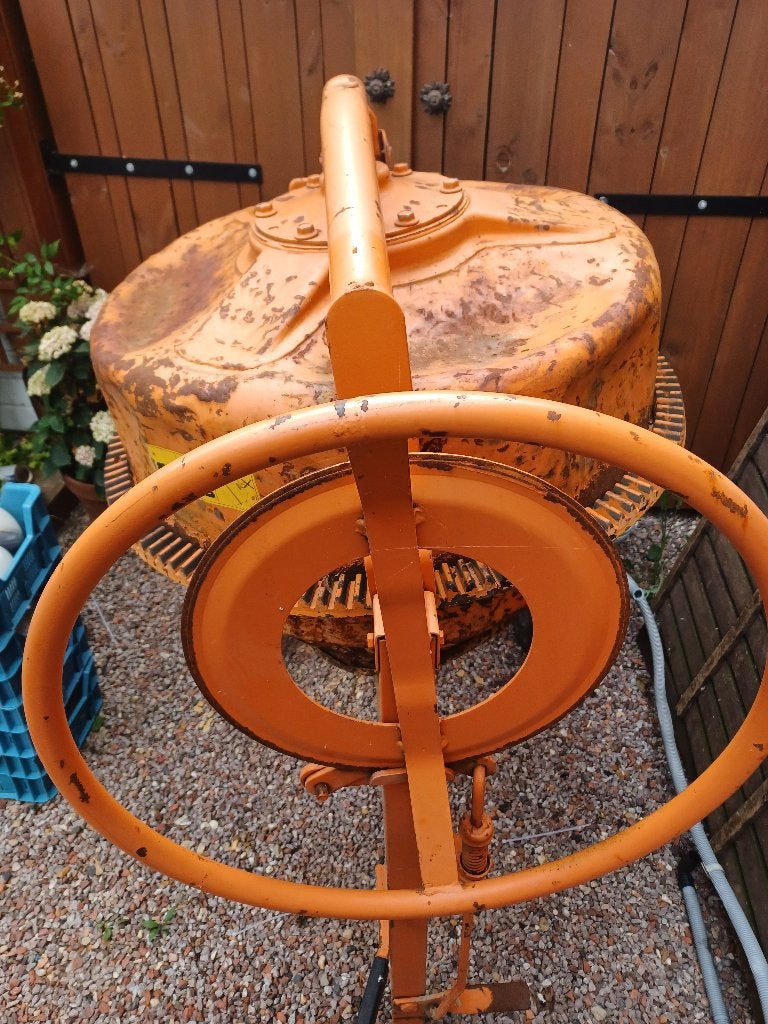 Beton molen atika te koop, Enlèvement, Utilisé