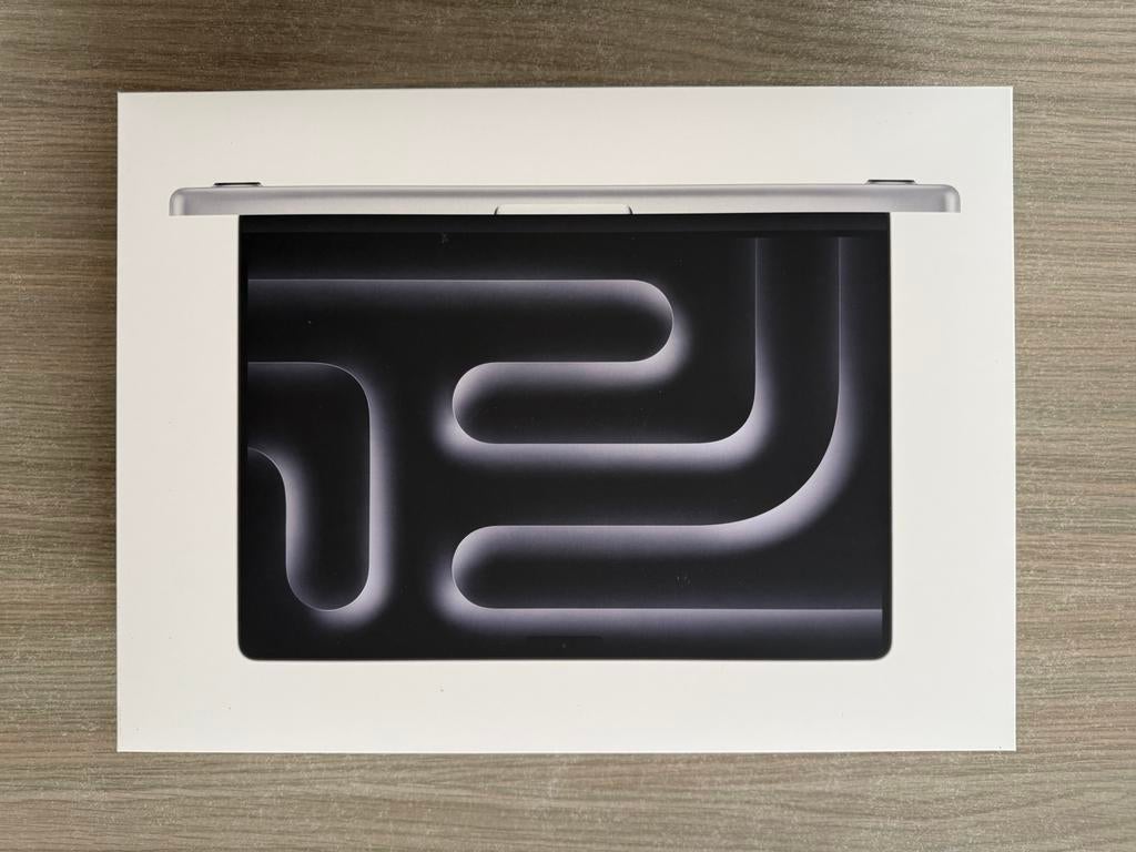Apple MacBook Pro (M5, 2025) - GRIJS, Computers en Software, Windows Laptops, 14 inch, SSD, Ophalen
