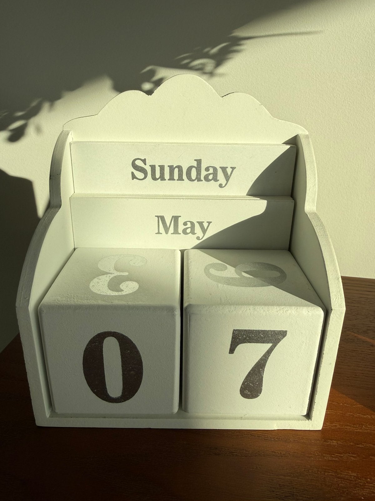 Decoratieve kalender, Diversen, Kalenders, Ophalen of Verzenden, Dagkalender, Nieuw