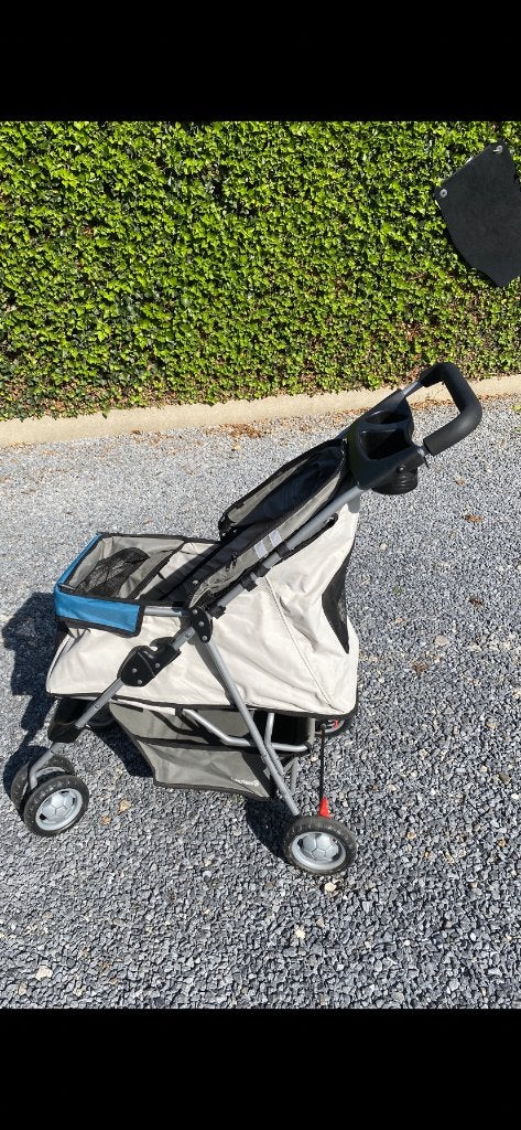 Hondenbuggy, Dieren en Toebehoren, Beeztees, Ophalen, Zo goed als nieuw, Hondenbuggy