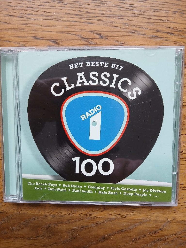 CD Het Beste Uit Classics(2cd radio 1), Cd's en Dvd's, Cd's | Pop, Ophalen
