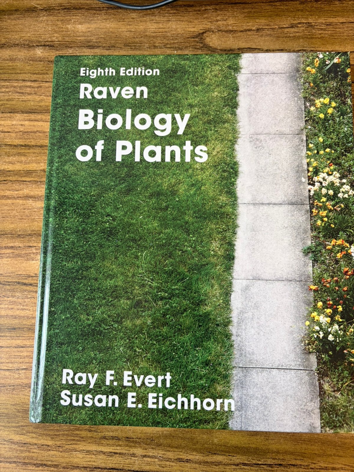 Raven - Biology of Plants, Ophalen of Verzenden, Nieuw, Overige vakken