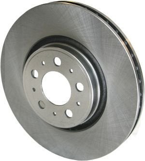 Volvo rem schijf voor S60 V70 S80 Xc70 2000-2008 17 inch 320, Enlèvement ou Envoi, Neuf, Volvo