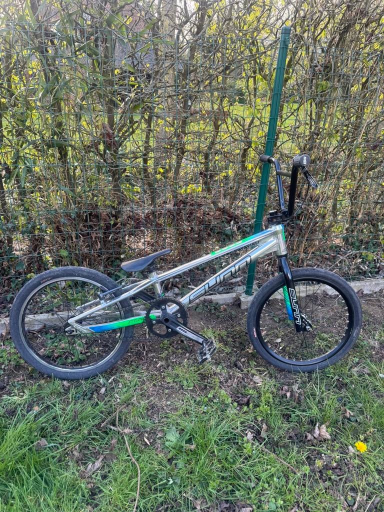 BMX Race Sun, Fietsen en Brommers, Ophalen, Zo goed als nieuw