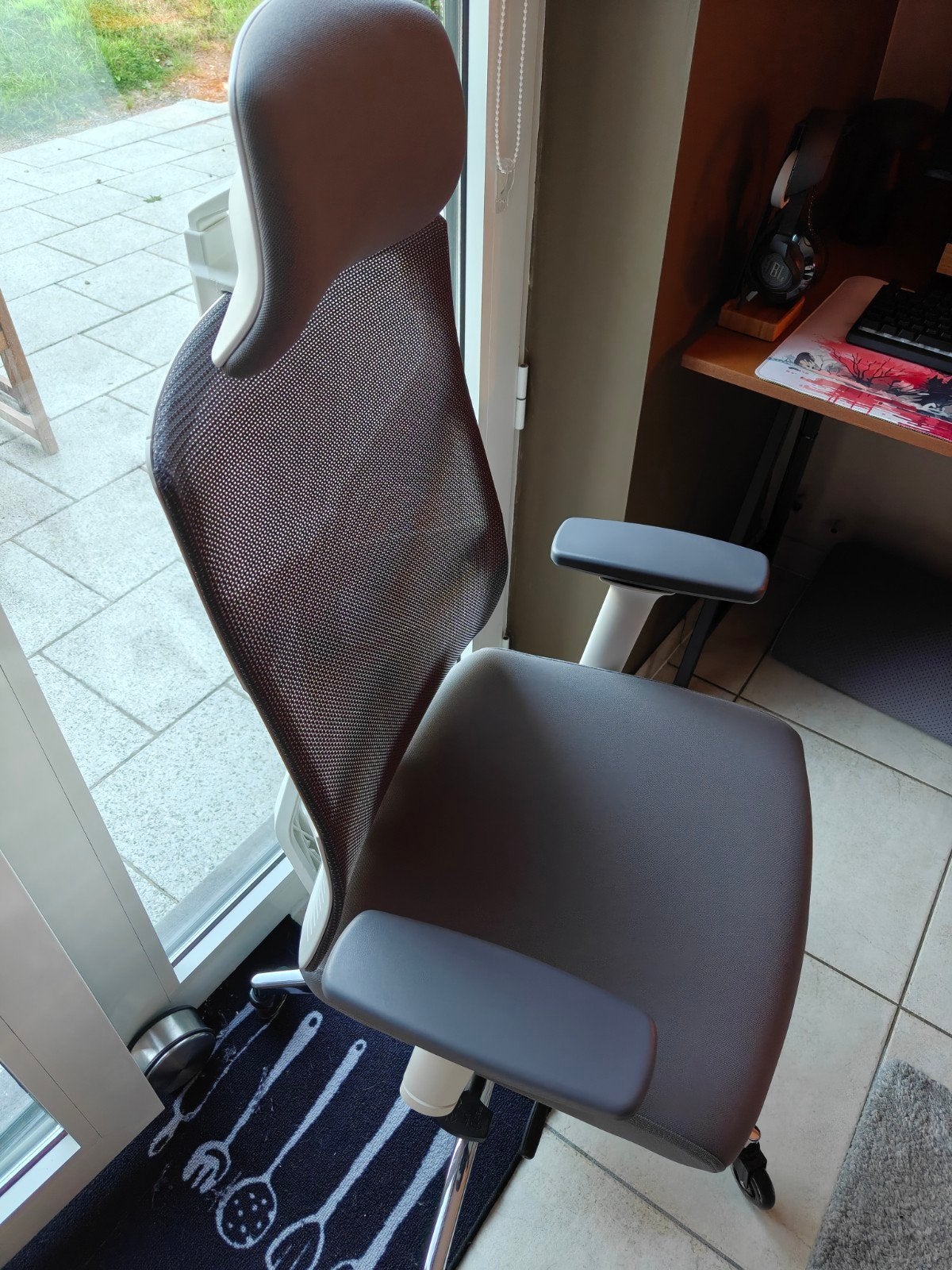 CHAISE ERGONOMIQUE, Enlèvement, Ergonomique, Chaise de bureau