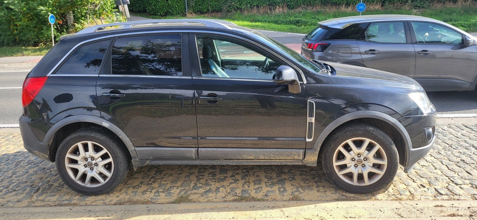 Opel Antara 2.2 CDTI, Auto's, Particulier, Antara, Te koop, Handgeschakeld