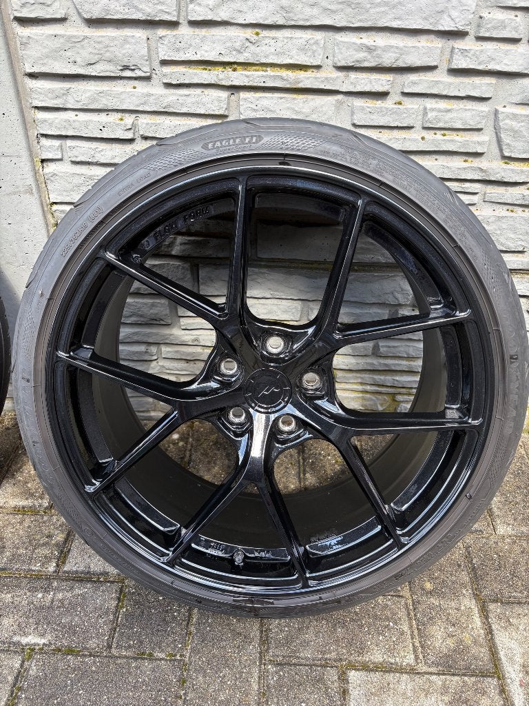 Japan racing sl01, Autos : Pièces & Accessoires, Pneus & Jantes, Pneus et Jantes, Véhicule de tourisme, Pneus été, Utilisé