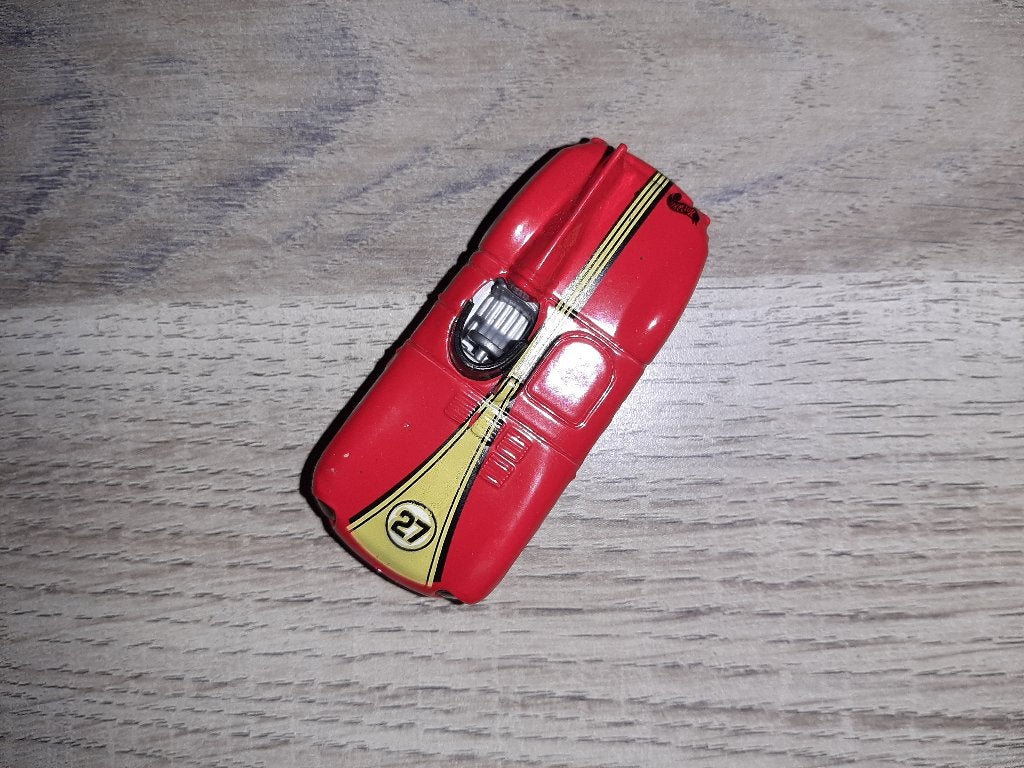 Hot Wheels Jaguar D-Type (nearly mint), Ophalen of Verzenden, Zo goed als nieuw, Auto