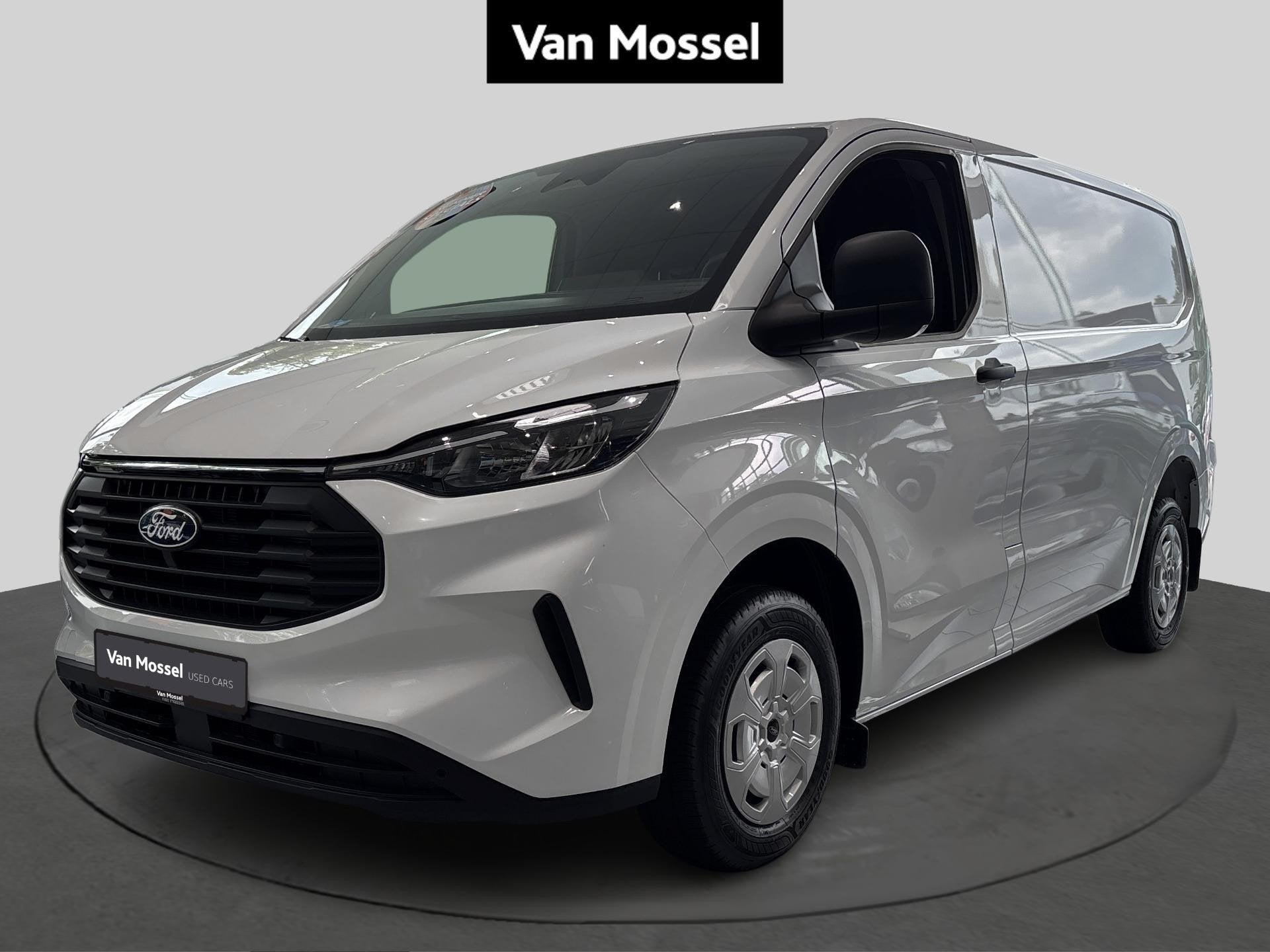 Ford Transit Custom 300S Trend - Camera - Trekhaak, 186 g/km, 4 portes, Entreprise, 3 places