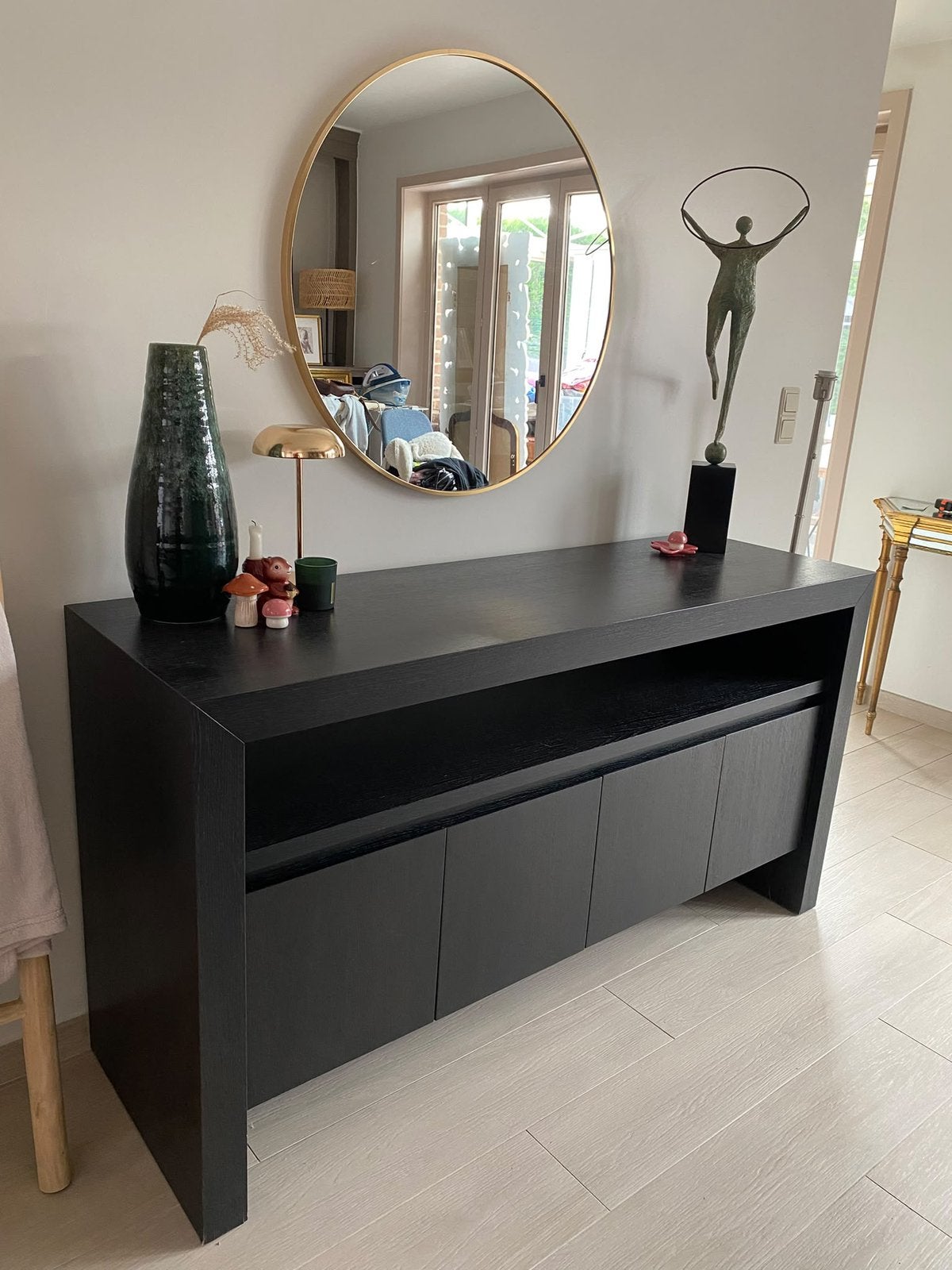 Table, chaisse et salle a manger, 200 cm ou plus, Moins de 100 cm, Enlèvement, Utilisé