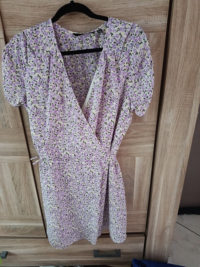 zomerjurkje vera moda  maat eu xl (doos kleren juni2026), Ophalen, Nieuw
