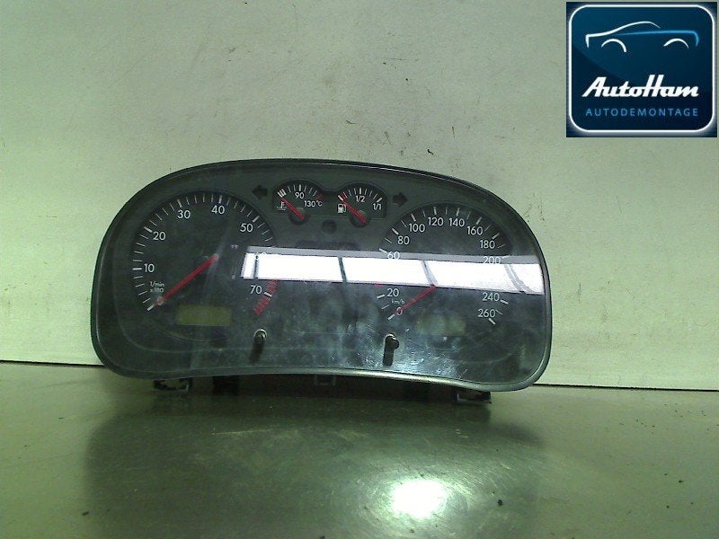 COCKPIT Volkswagen Golf IV (1J1) (|1J0919860D|1J0919860DX|), Gebruikt, Volkswagen, Volkswagen AG, Kundenbetreuung@volkswagen.de