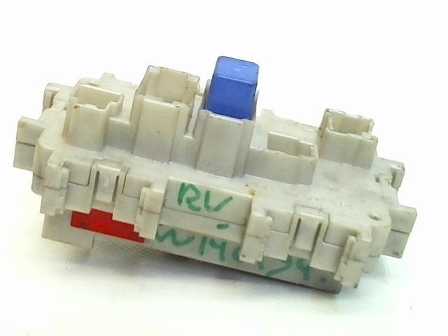ZEKERINGKAST Nissan Navara (D40) (01-2005/07-2010), Gebruikt, Nissan
