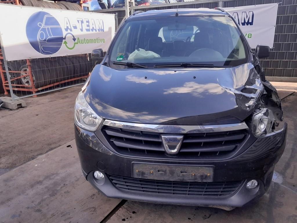 PHARE ANTI BROUILLARD AVANT DROIT Dacia Lodgy (JS), Utilisé, Dacia