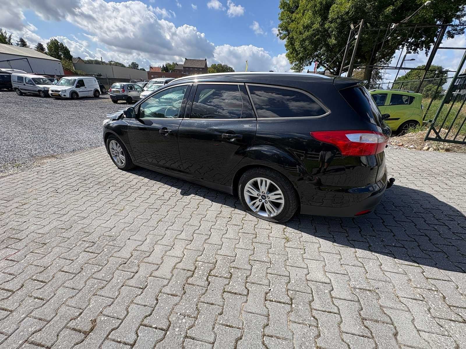 2011 - Ford - Focus Wagon - 1.6 TI-VCT Lease Ti. - Car, Focus, Euro 5, Gebruikt, Bedrijf
