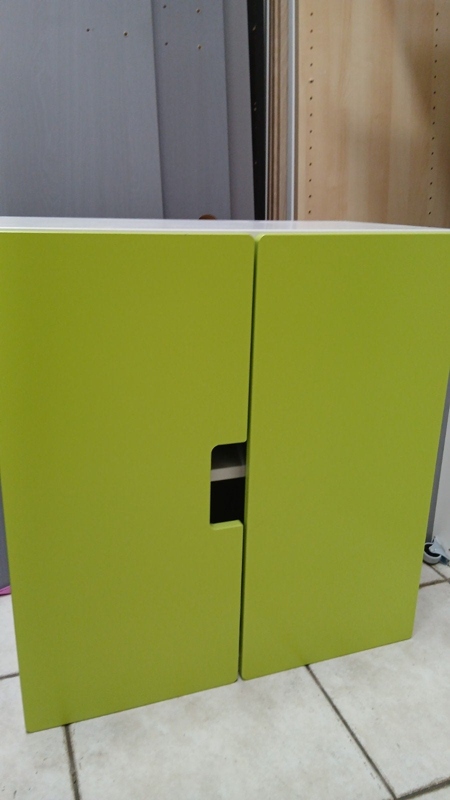 Stuva IKEA Smastad kleine kast, Ophalen