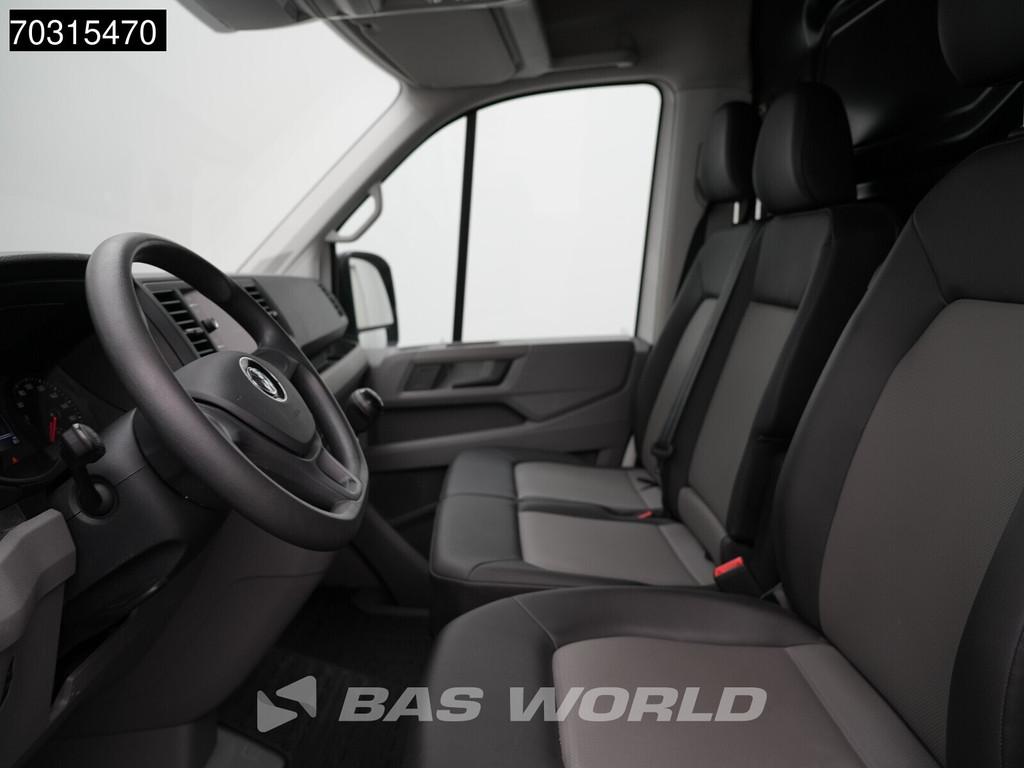 Volkswagen Crafter L3H3 Trekhaak Navi Airco Parkeersensoren, Auto's, Gebruikt, Euro 6, 4 cilinders, 2000 kg