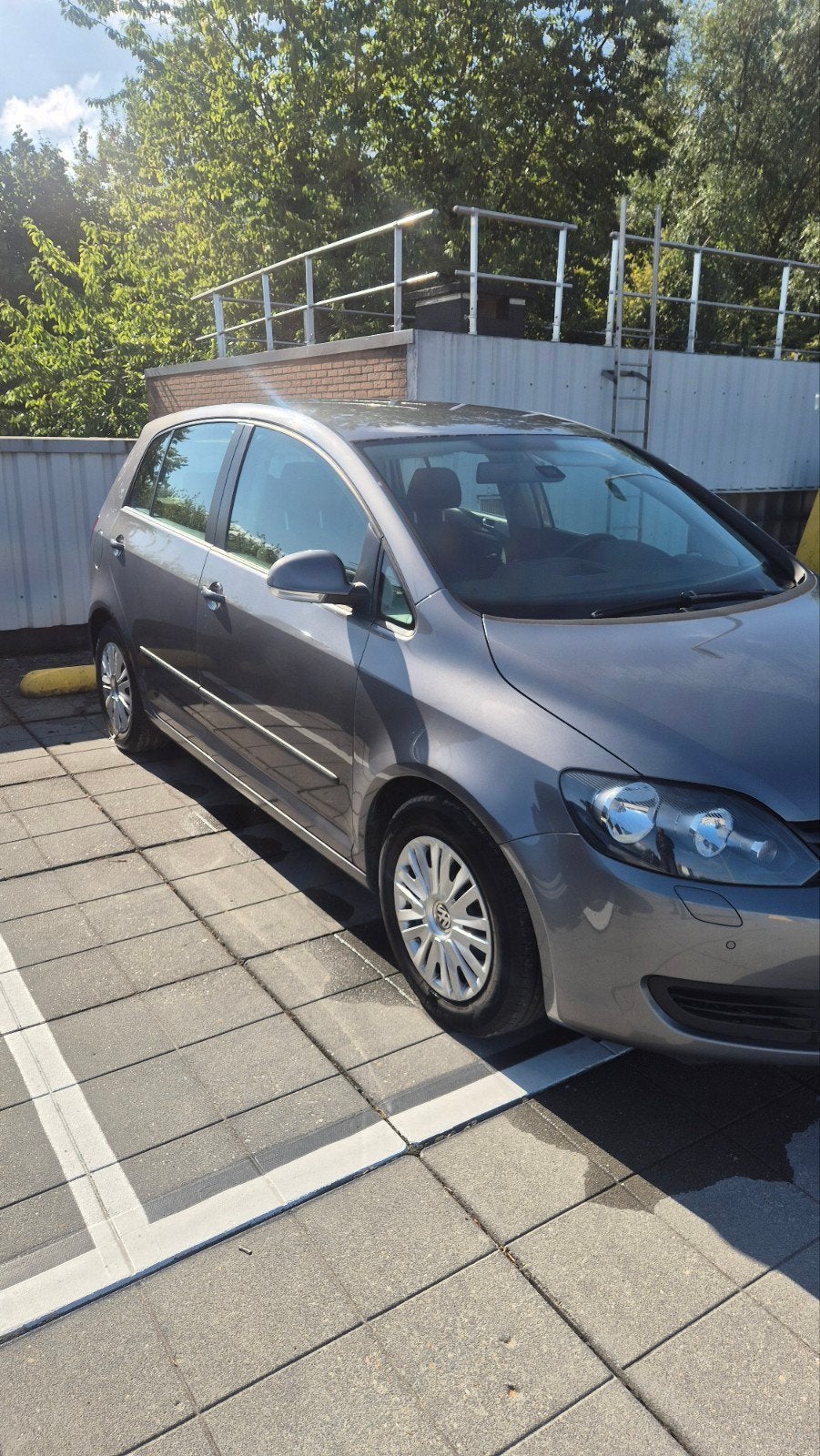Golf Plus TSI Euro5, Auto's, Euro 5, Zwart, 4 cilinders, Handgeschakeld
