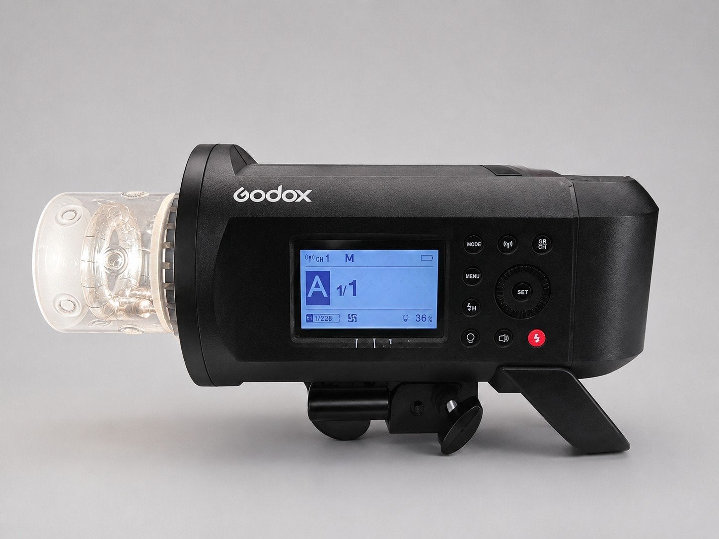 Godox AD600 Pro, Audio, Tv en Foto, Ophalen, Canon, Draadloos, Statief