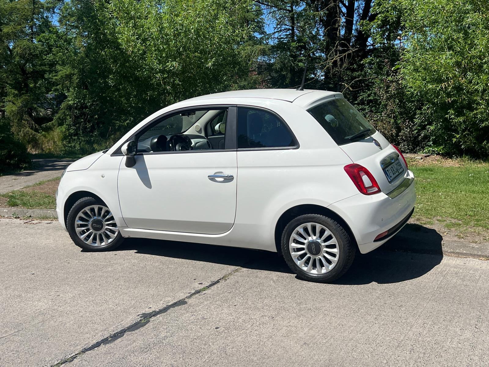 Fiat 500 - facelift ! - twinair - gekeurd VVK!!, Auto's, Voorwielaandrijving, Stof, Euro 6, 9 cc