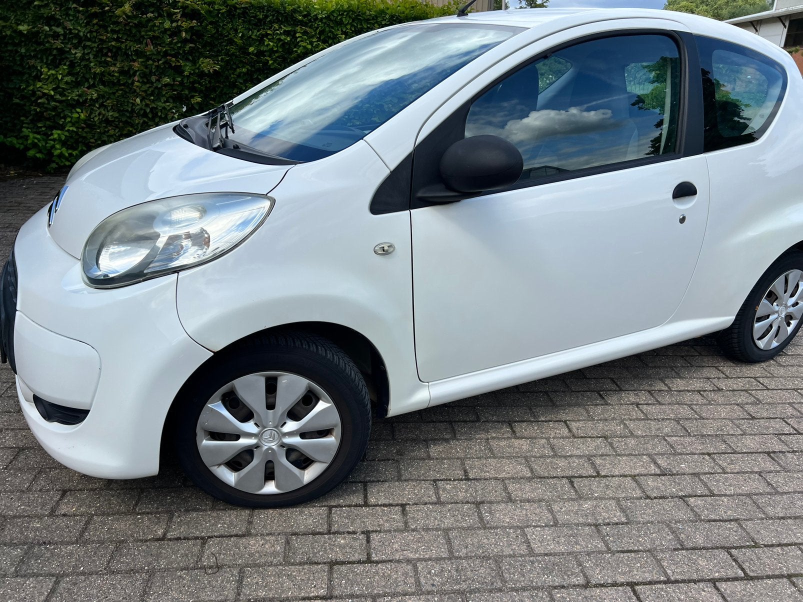 Citroen c1 2011, Autos, Euro 5, Achat, Boîte manuelle, C1