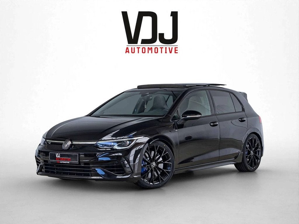 Volkswagen Golf R 4-MOTION|PANO|HARMAN-KARDON|IQLIGHTS|ZETEL, Autos, Euro 6, Entreprise, Alcantara, 5 portes