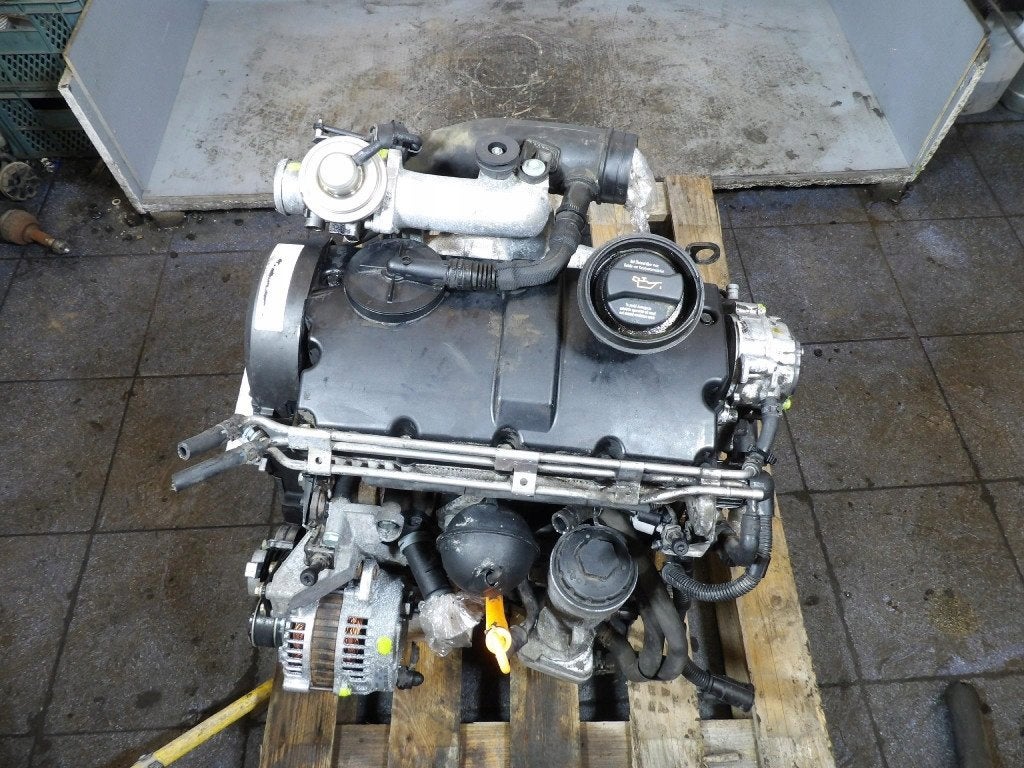 Moteur ATD Complet IBIZA SEAT FABIA VW BORA NEW A3 CORDOBA, Auto-onderdelen, Verzenden, Gebruikt, Overige automerken