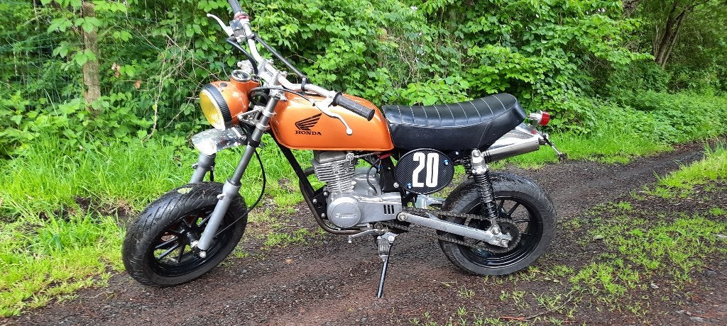Lot de pièces "Honda cb , xl , cy 50cc, Fietsen en Brommers, Ophalen, Gebruikt, Overige typen, Overige merken