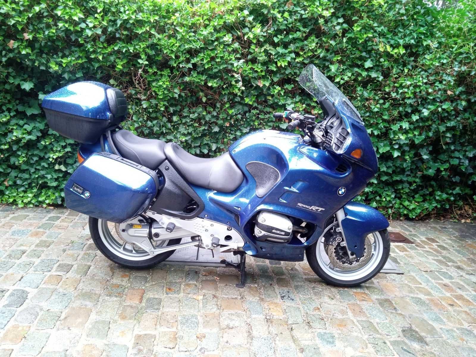 bmw - r 1100 rt - Motorfiets, Motoren, Motoren | BMW, Bedrijf, Overig