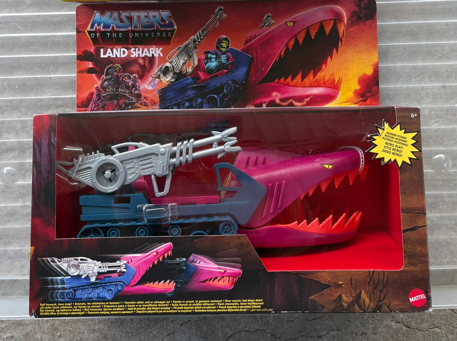 Masters of the universe origins, Kinderen en Baby's, Speelgoed | Actiefiguren, Ophalen of Verzenden, Nieuw