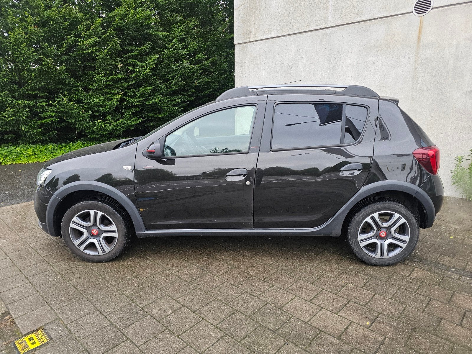 Dacia Sandero Stepway essence, Autos, Achat, 898 cm³, Entreprise, Boîte manuelle