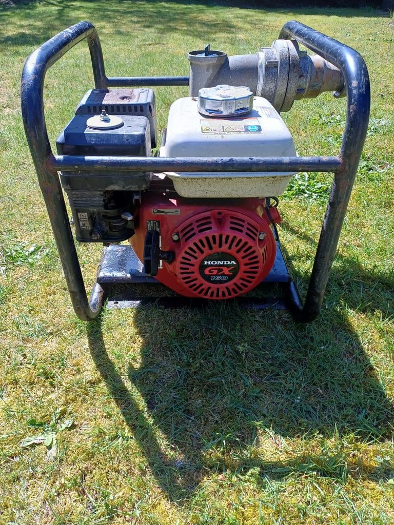 Waterpomp, Tuin en Terras, Waterpompen, Ophalen