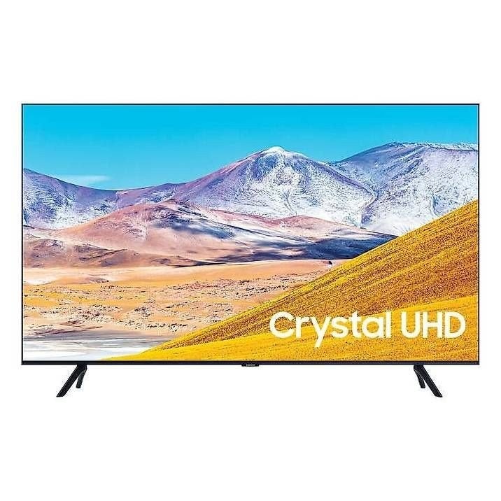 Samsung 50 inch Crystal tv nieuw in doos met garantie, Neuf, LED, Enlèvement, 4k (UHD)