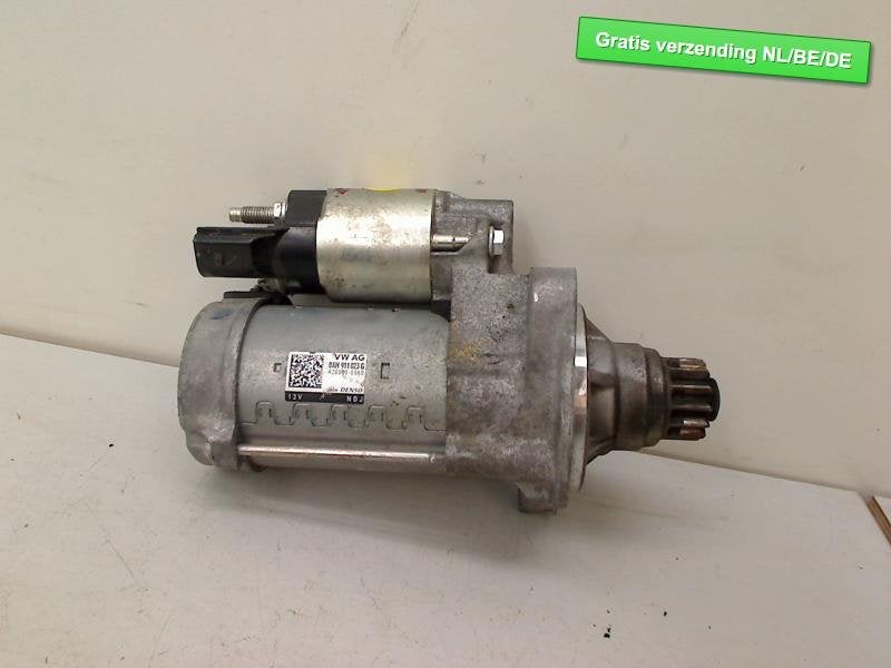 STARTMOTOR Volkswagen Golf Sportsvan (AUVS) (0AH911023G), Info@denso.nl, Volkswagen, Hogeweyselaan 165
1382 JL  Weesp, NL, DENSO EUROPE B.V.