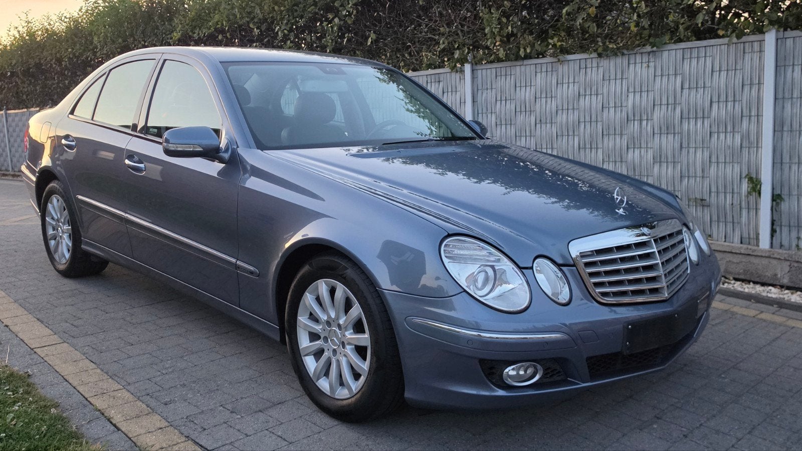 Mercedes E200 CDI Elegance Automatic 1er propriétaire, Achat, 4 portes, Carnet d'entretien, Automatique