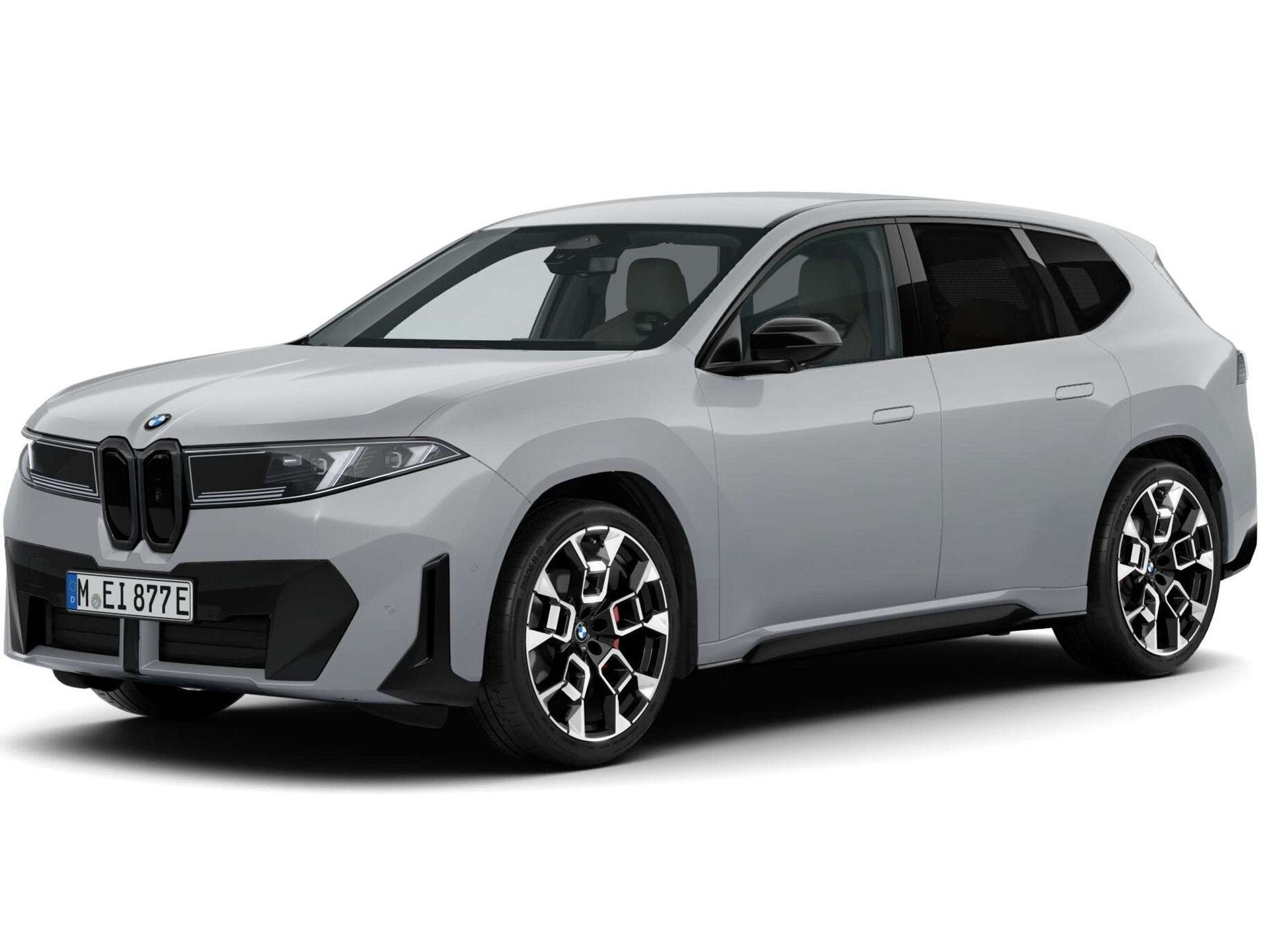 BMW iX3 50 xDrive M Sport PRO / TREKHAAK / STUURVERW / 3D HU, Automaat, Sound system, Gebruikt, Euro 6