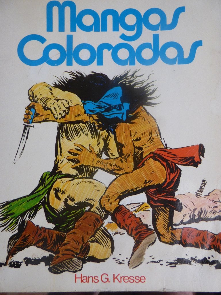 mangas , colorado , wetamo ,    softcover  92 blz, Livres, Enlèvement ou Envoi