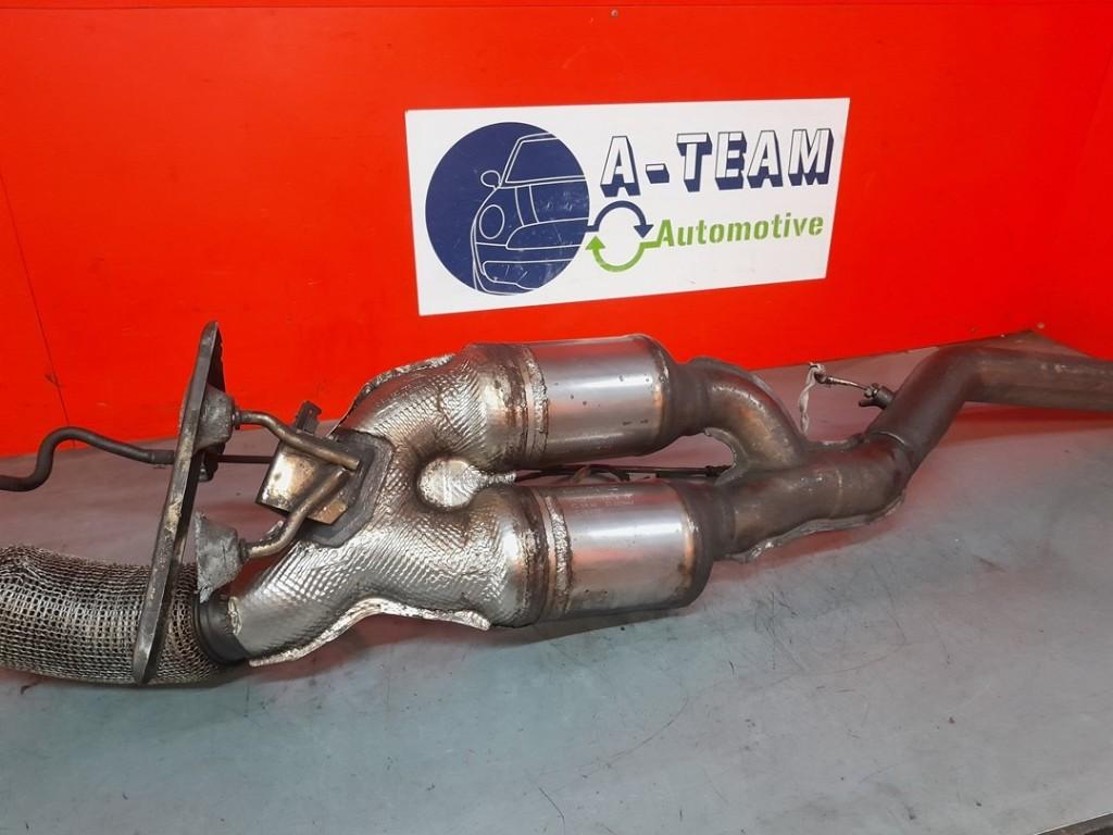 CONVERTISSEUR CATALYTIQUE MANIFOLD Audi S3 Sportback (8YA), Autos : Pièces & Accessoires, Systèmes d'échappement, Utilisé, Audi