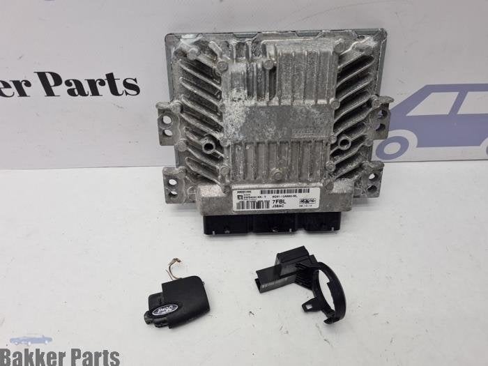 Ordinateur gestion moteur d'un Ford S-Max, Autos : Pièces & Accessoires, Moteurs & Accessoires, -, -, 3 mois de garantie, -