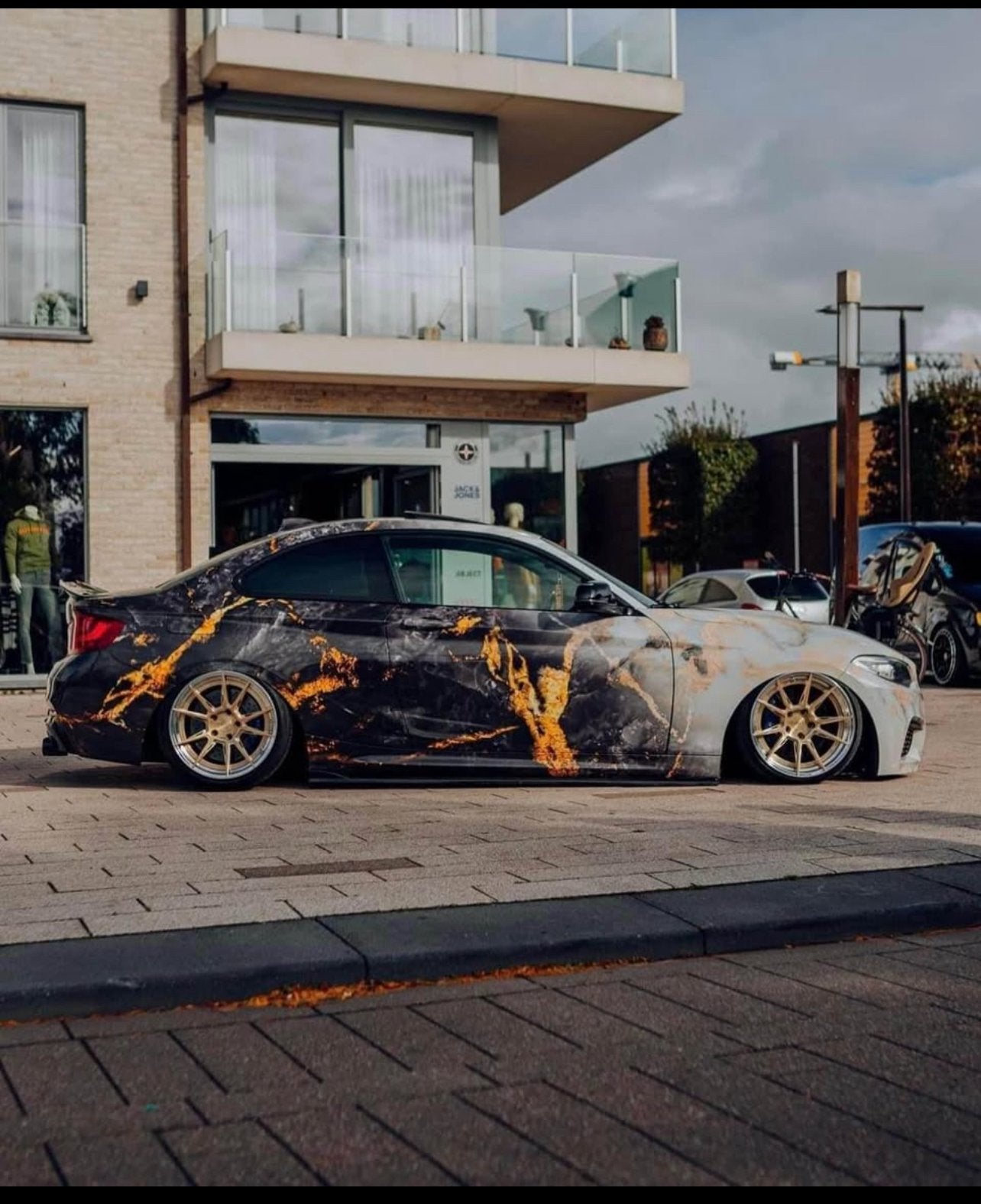 Airlift systeem bmw F22,23,, perfect staat, Ophalen, BMW