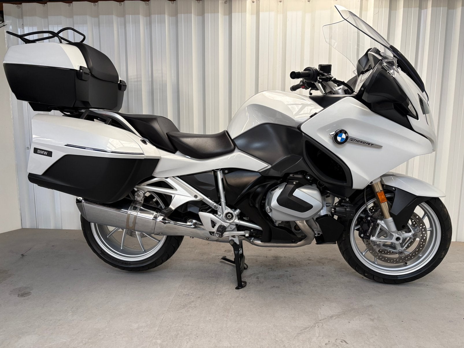 BMW R1250RT PERFECTE STAAT *** garantie ***, Motoren, Bedrijf, Toermotor